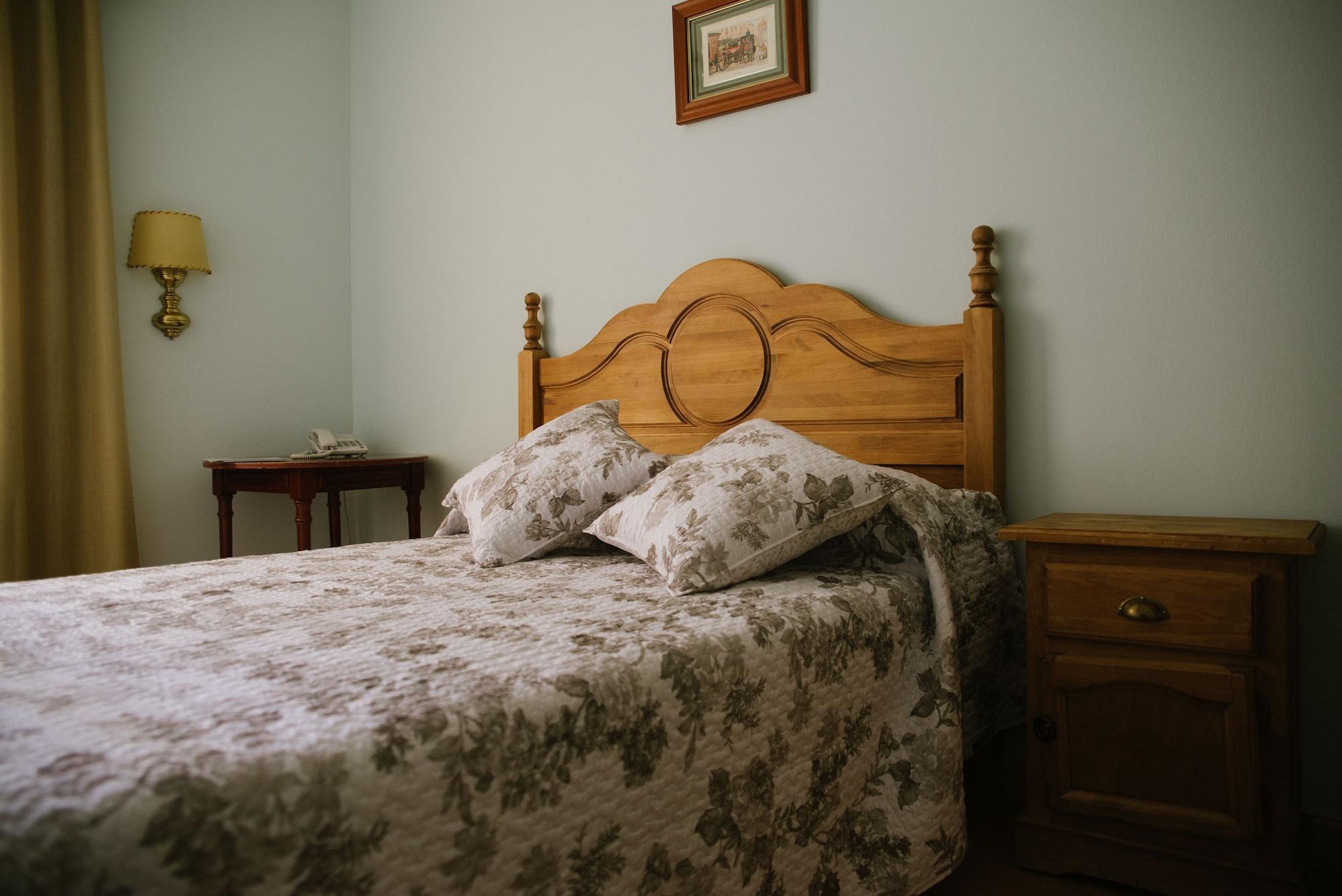 Hotel Sierra De Aracena Exteriör bild