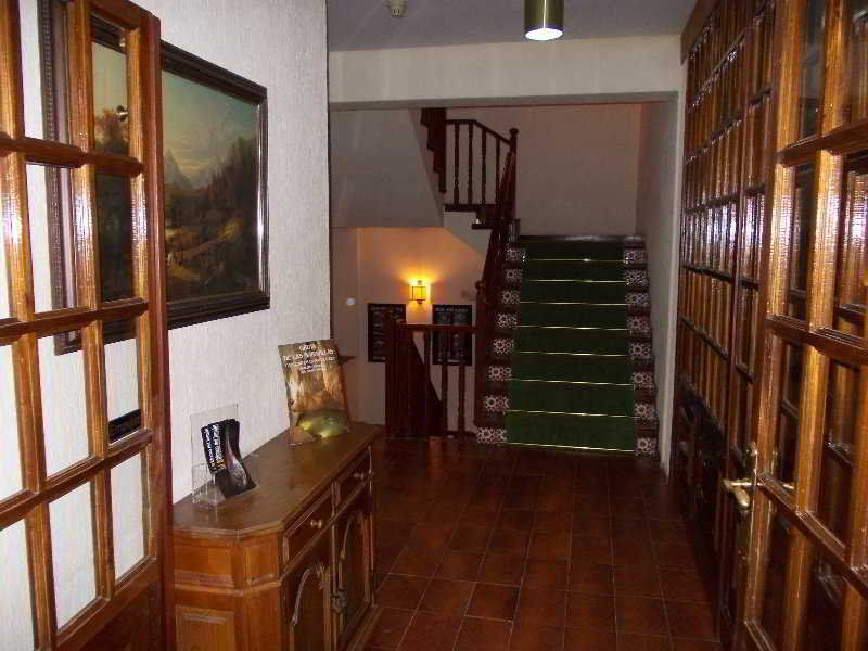 Hotel Sierra De Aracena Exteriör bild