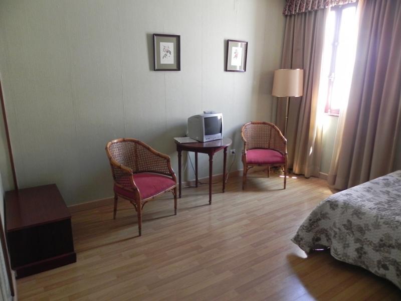 Hotel Sierra De Aracena Exteriör bild