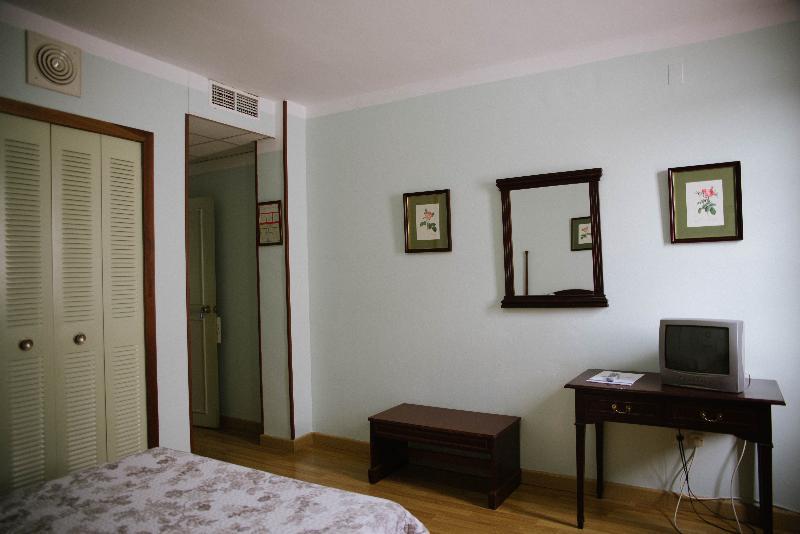 Hotel Sierra De Aracena Exteriör bild