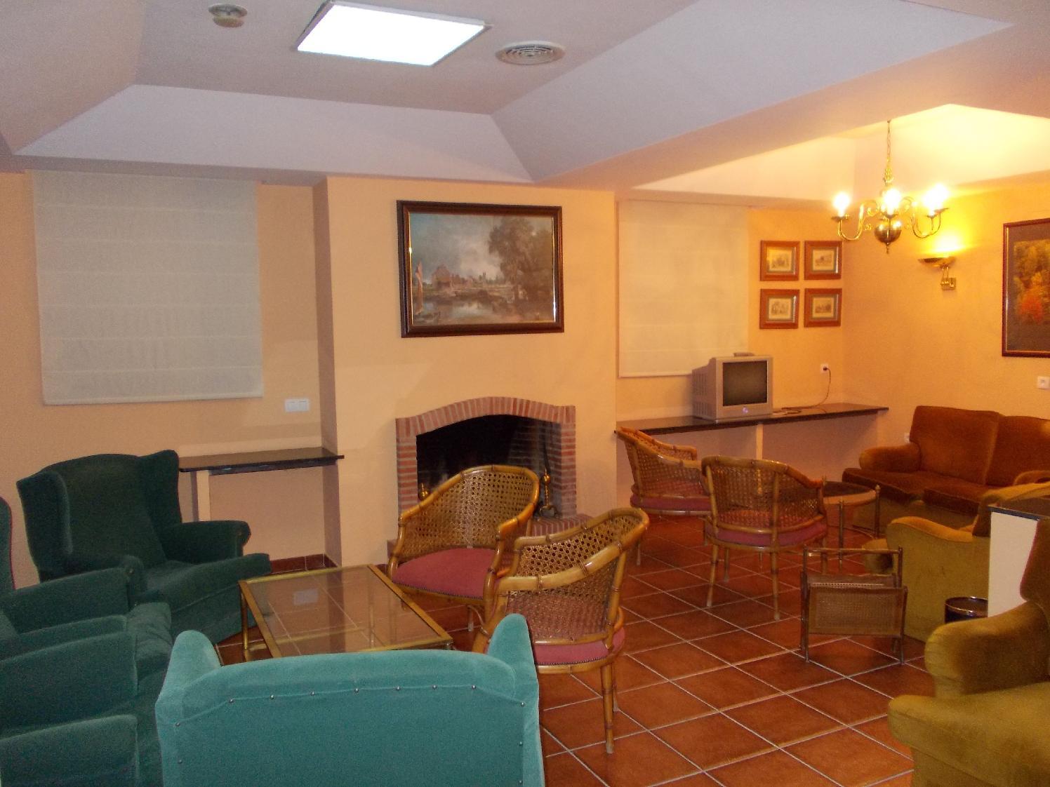 Hotel Sierra De Aracena Exteriör bild