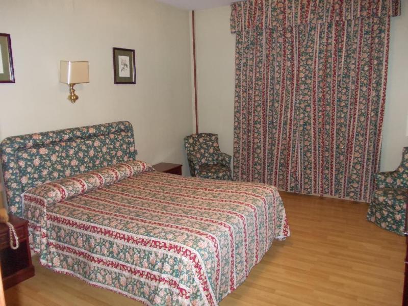 Hotel Sierra De Aracena Exteriör bild