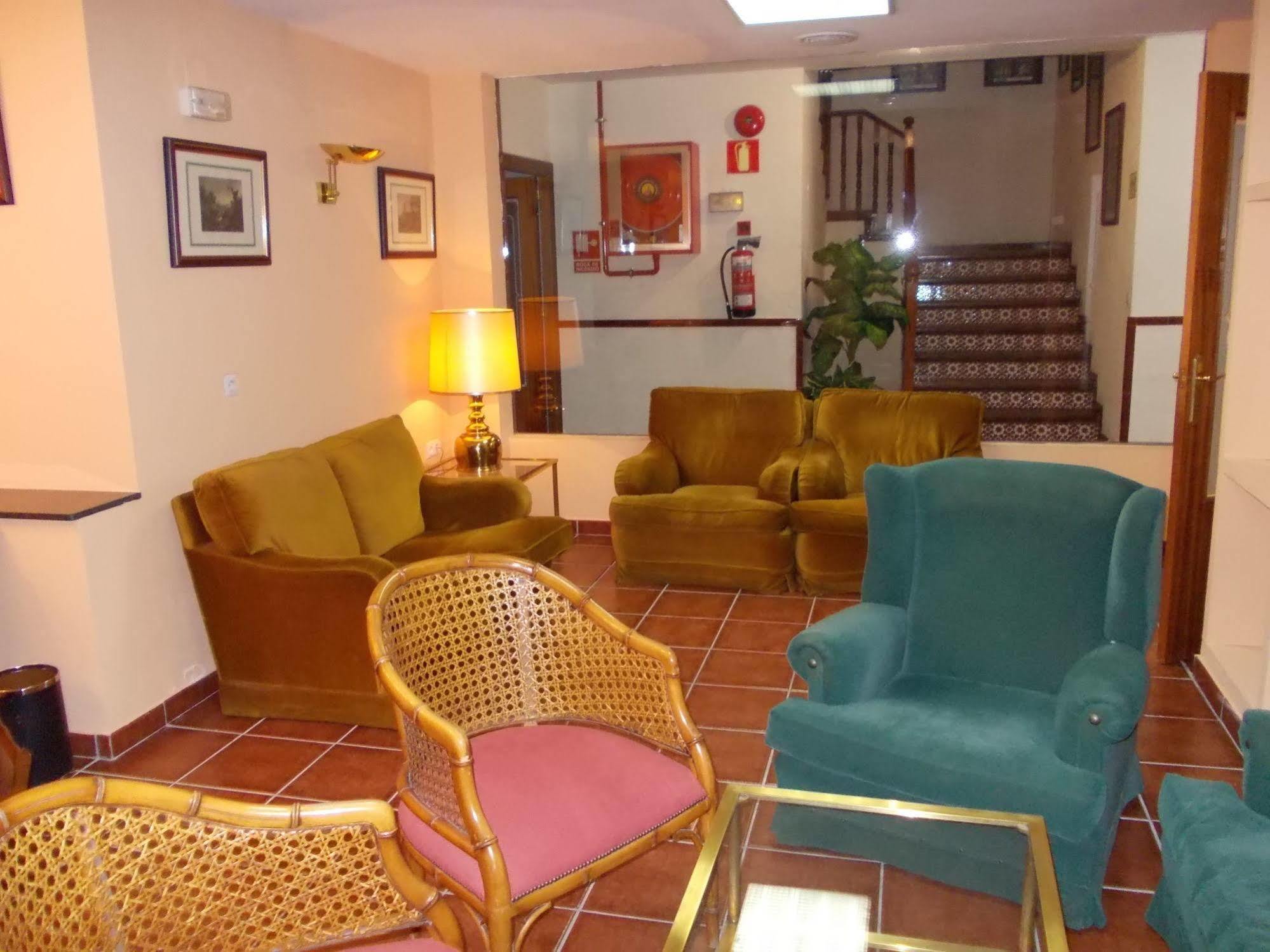 Hotel Sierra De Aracena Exteriör bild