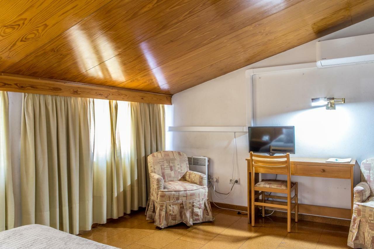 Hotel Sierra De Aracena Exteriör bild