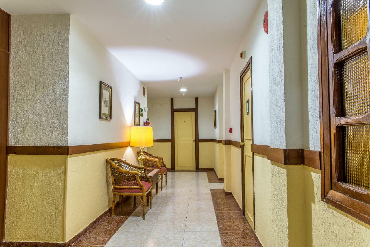 Hotel Sierra De Aracena Exteriör bild