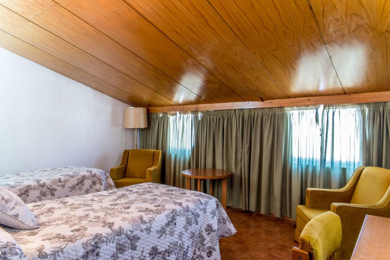 Hotel Sierra De Aracena Exteriör bild