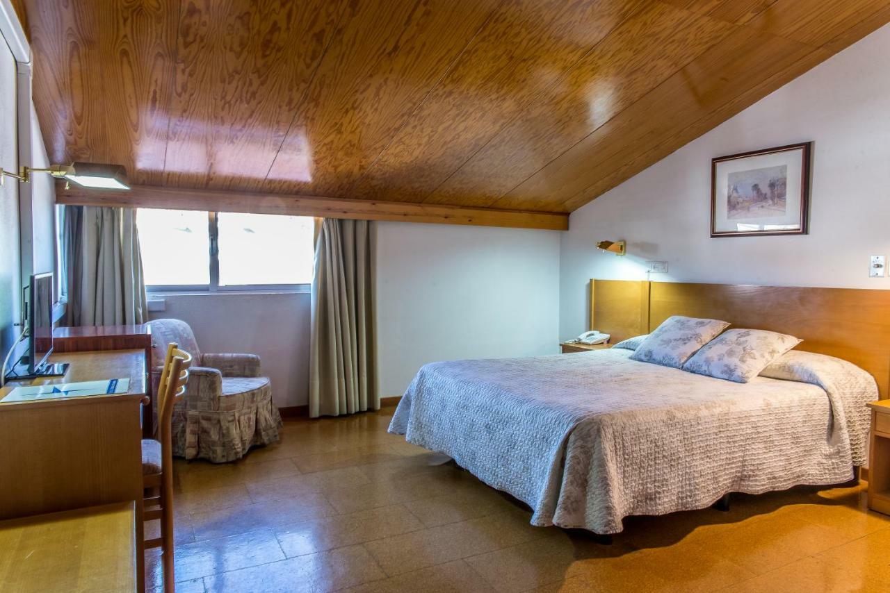 Hotel Sierra De Aracena Exteriör bild