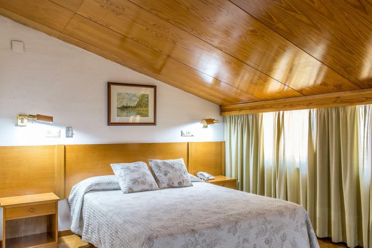 Hotel Sierra De Aracena Exteriör bild